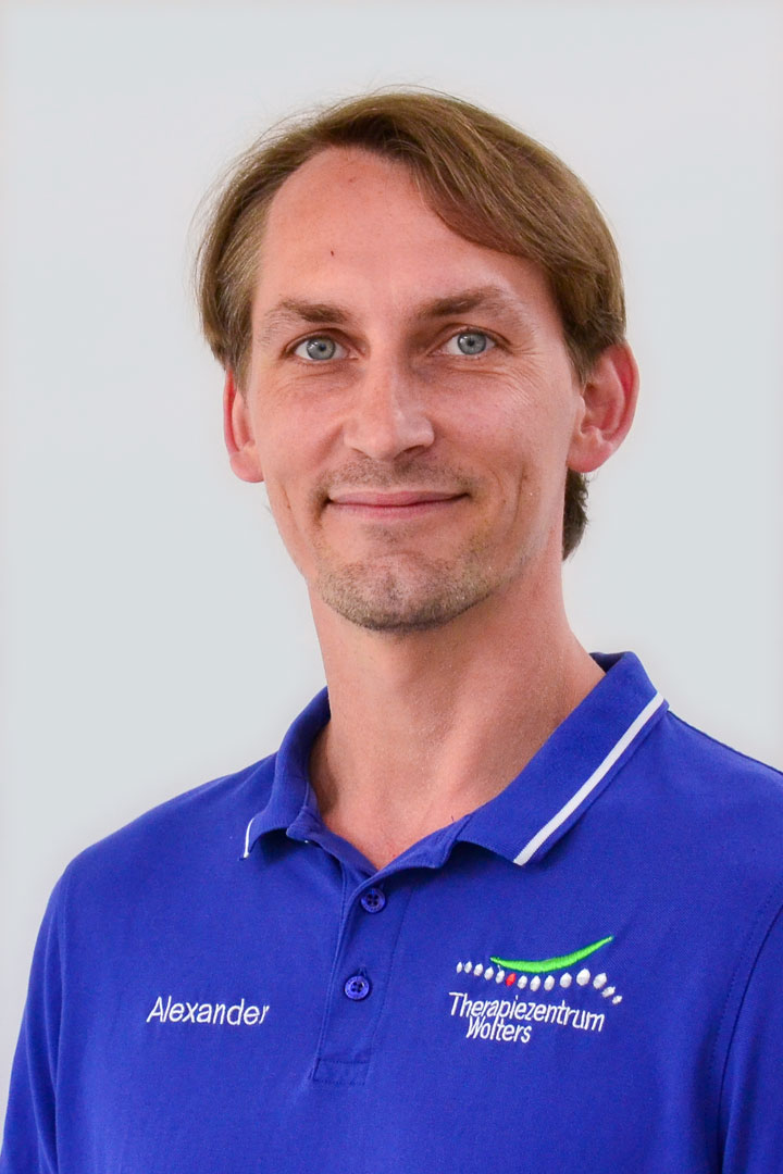 Alexander, Diplom Osteopath, Physiotherapeut